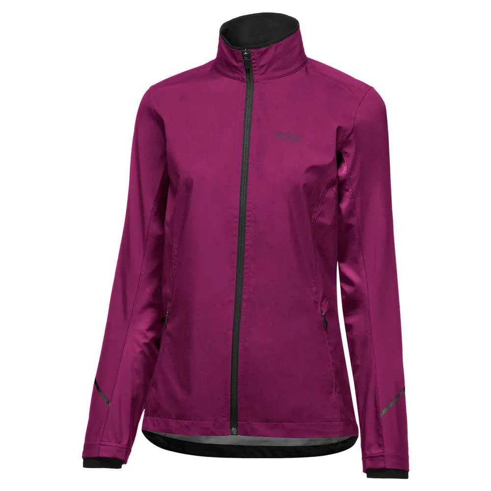 Women's R3 Partial GTX I Jacket - Process Purple