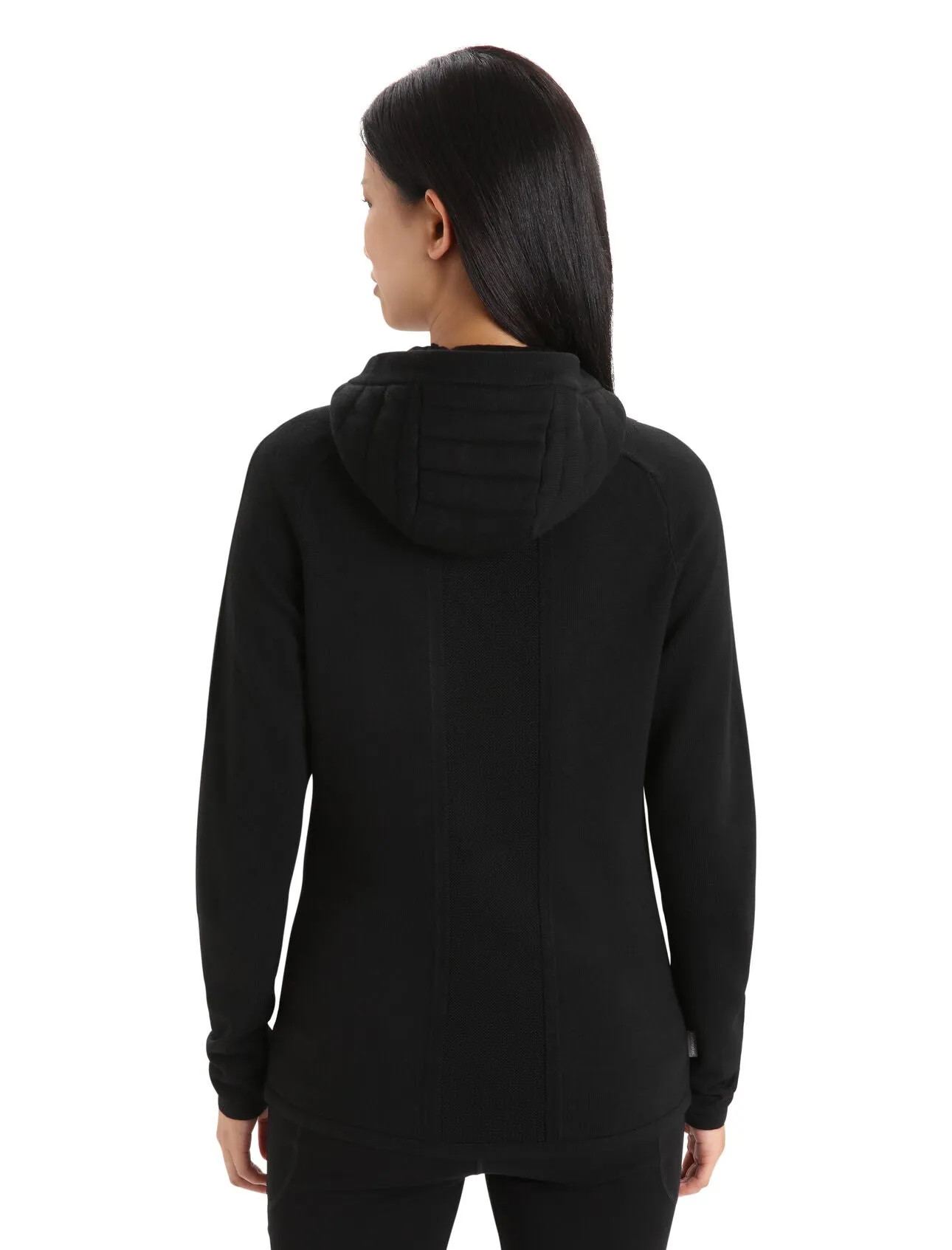 Women's ZoneKnit Merino Insulated Long Sleeve Zip Hoodie