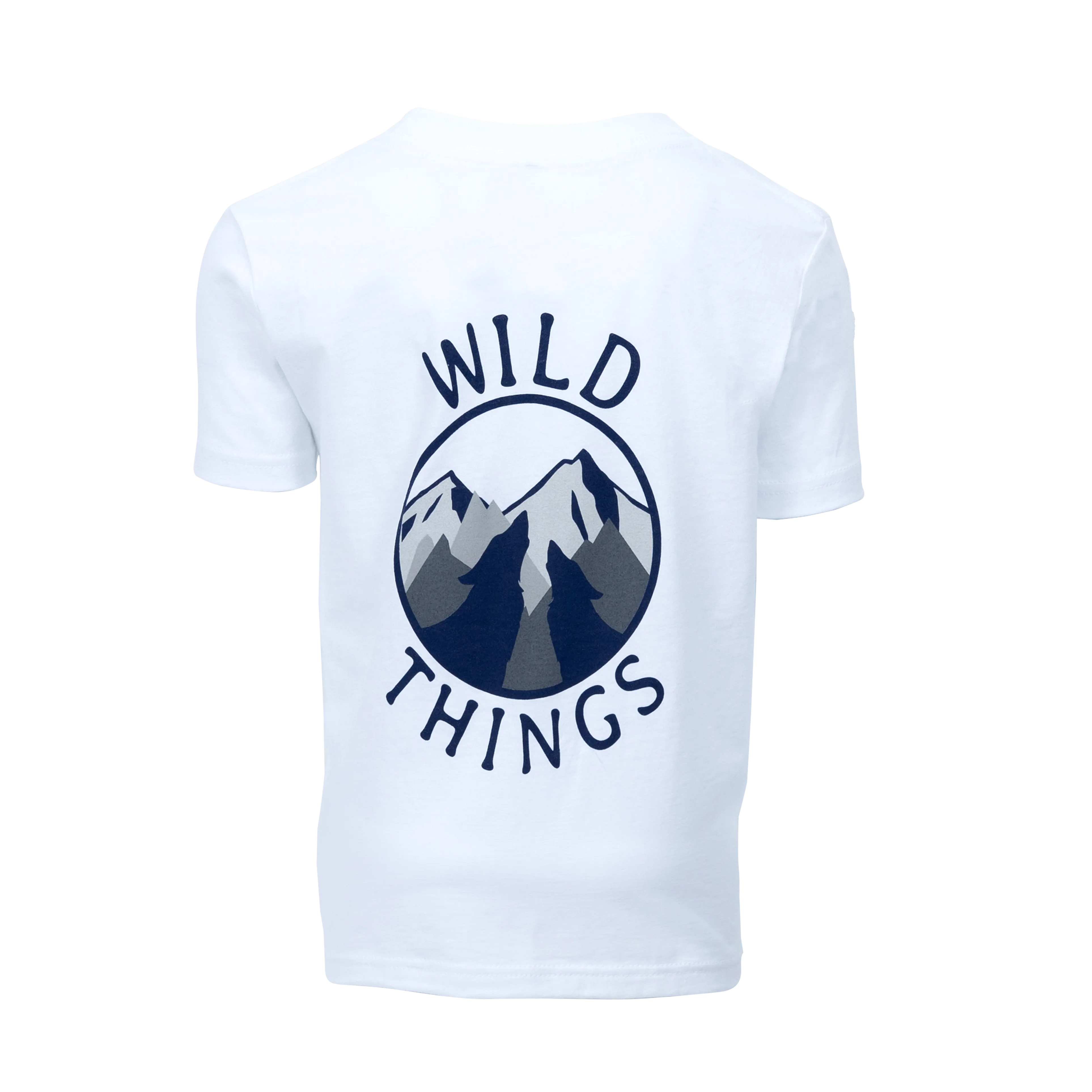 Youth Wild Things Tee