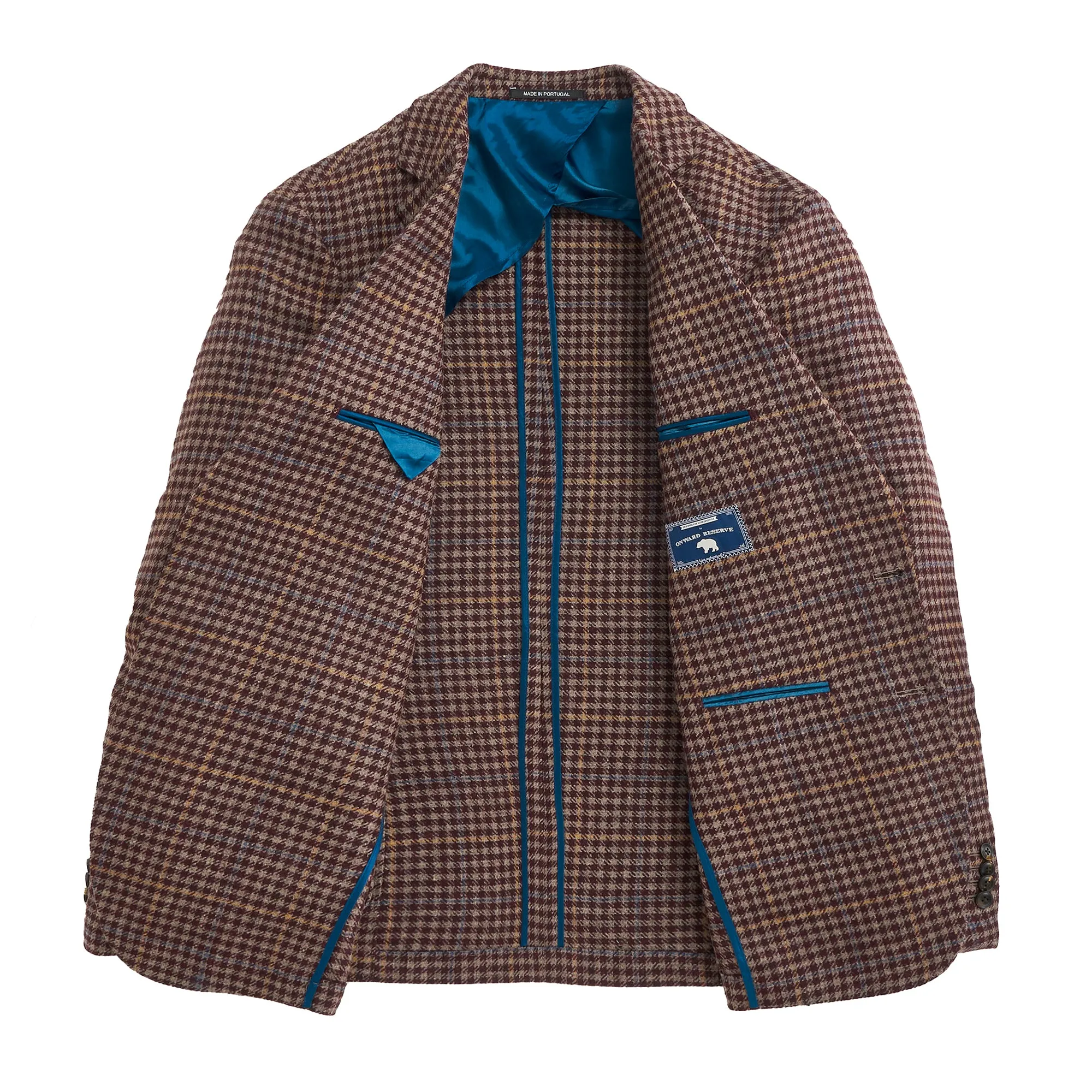 Zinfandel Multi Sport Coat